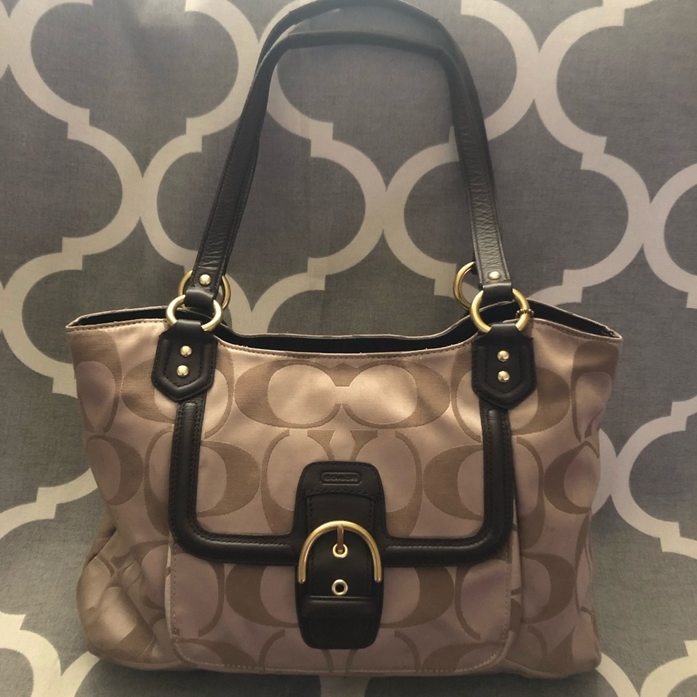 Coach Shoulder Bag